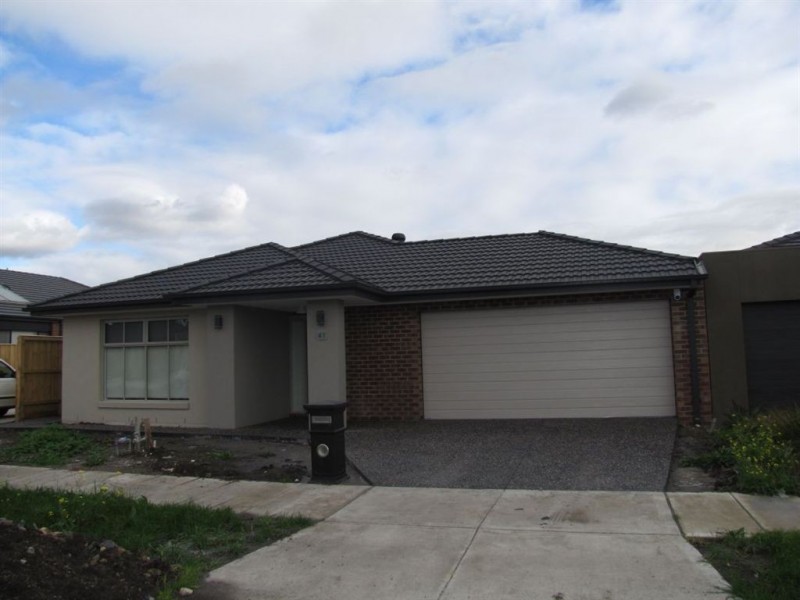 41 Verde Parade, Epping VIC 3076