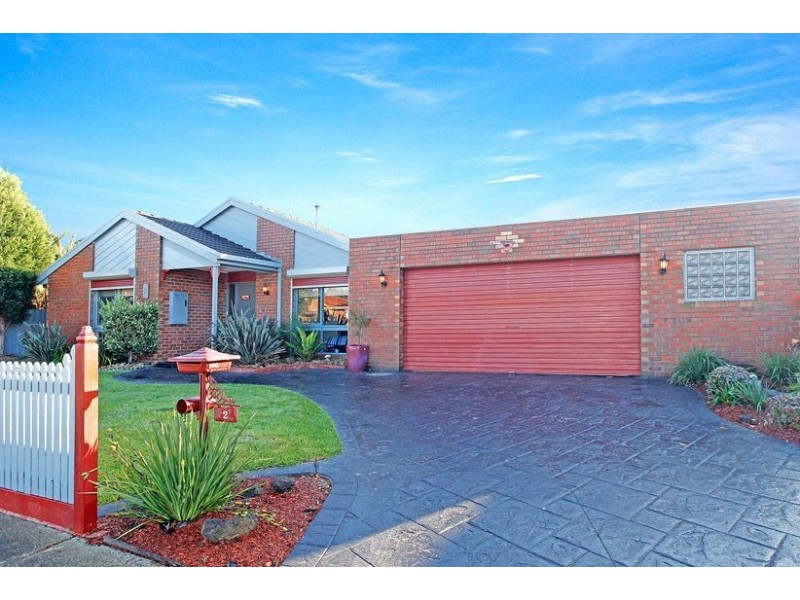 2 Stradella Close, Mill Park VIC 3082