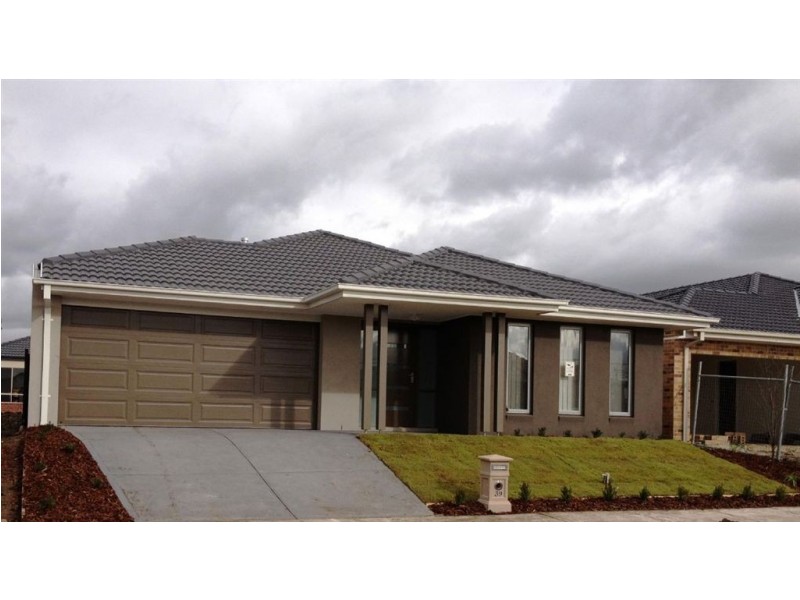 39 Lockhart Crescent, Mernda VIC 3754