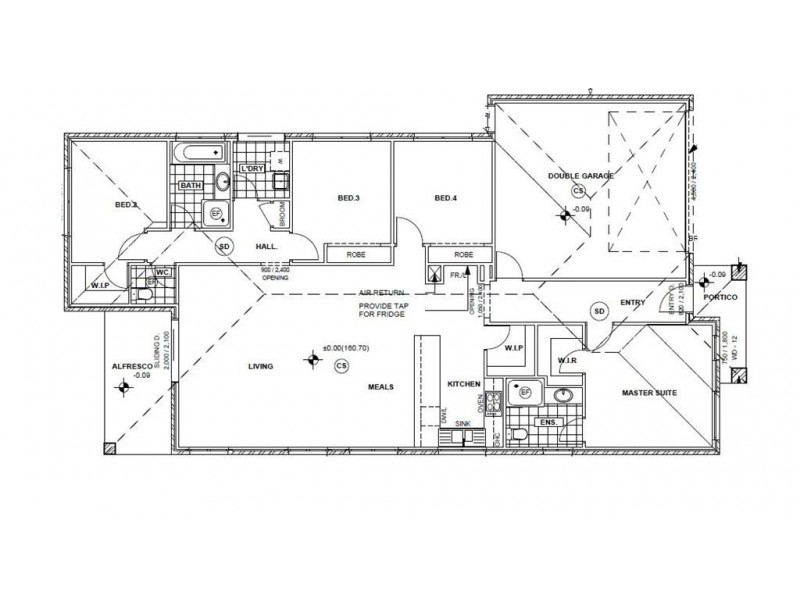 Lot 1815 Warruga Crescent, Epping VIC 3076