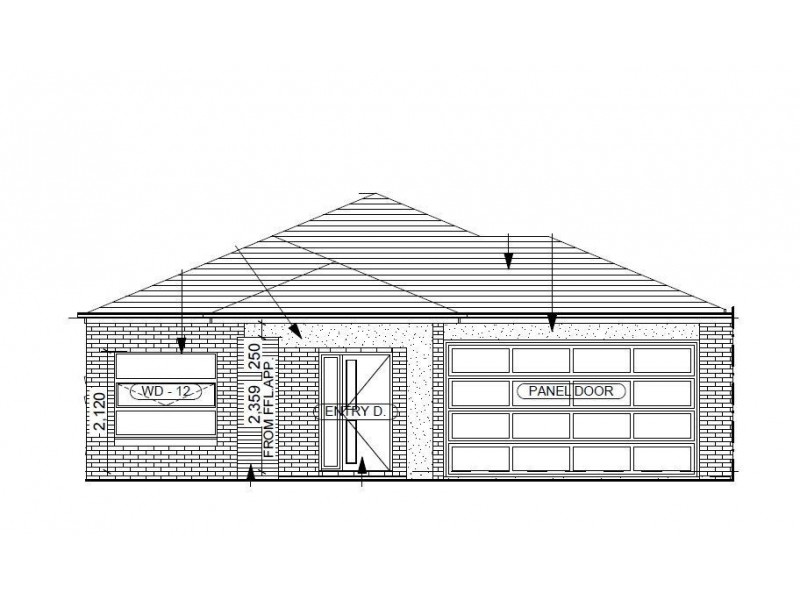 Lot 1816 Warruga Crescent, Epping VIC 3076