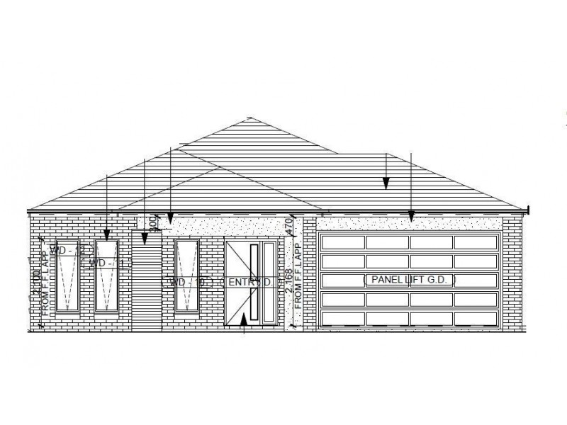 Lot 1505 Evolve Esplanade, Epping VIC 3076