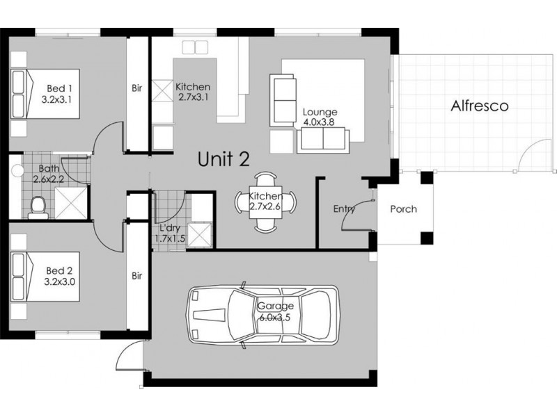 2/23 Edith Street, Epping VIC 3076
