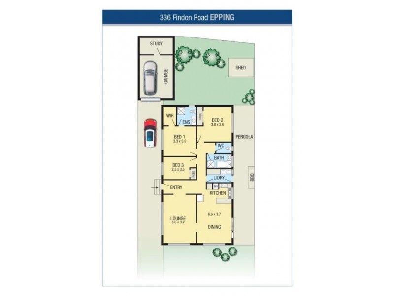 336 Findon Road, Epping VIC 3076