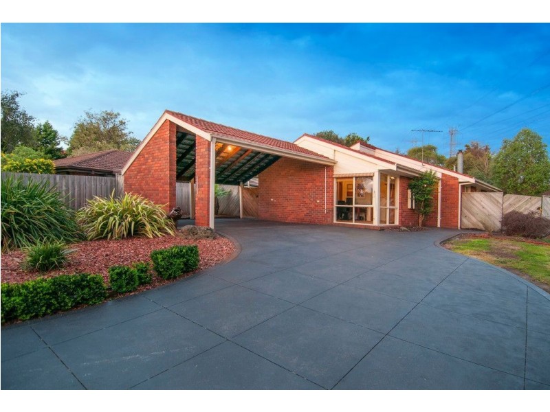 6 Borrowdale Court, Mill Park VIC 3082