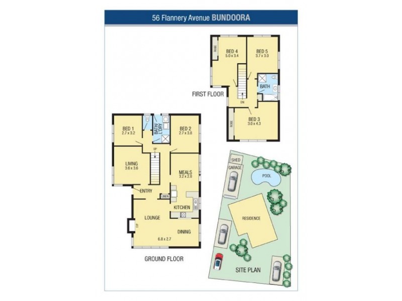 56 Flannery Avenue, Bundoora VIC 3083