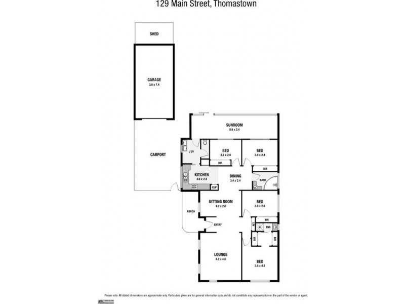 129 Main Street, Thomastown VIC 3074