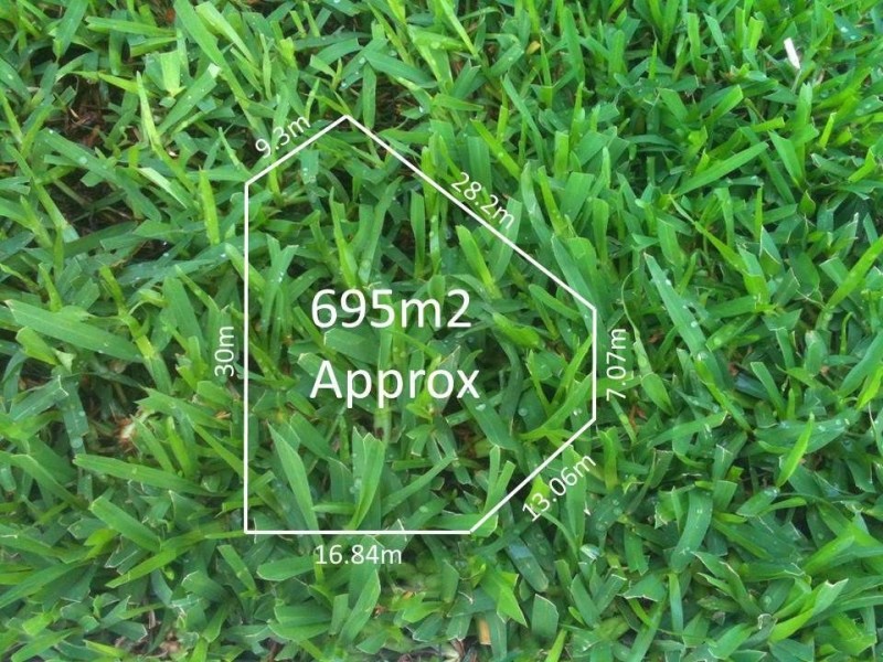 Lot 1114 Allessi Avenue, Epping VIC 3076