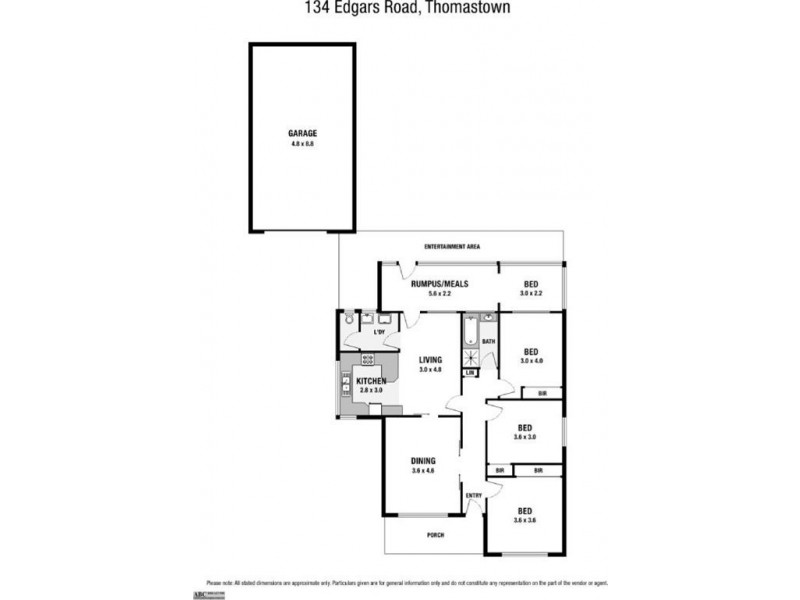 134 Edgars Road, Thomastown VIC 3074