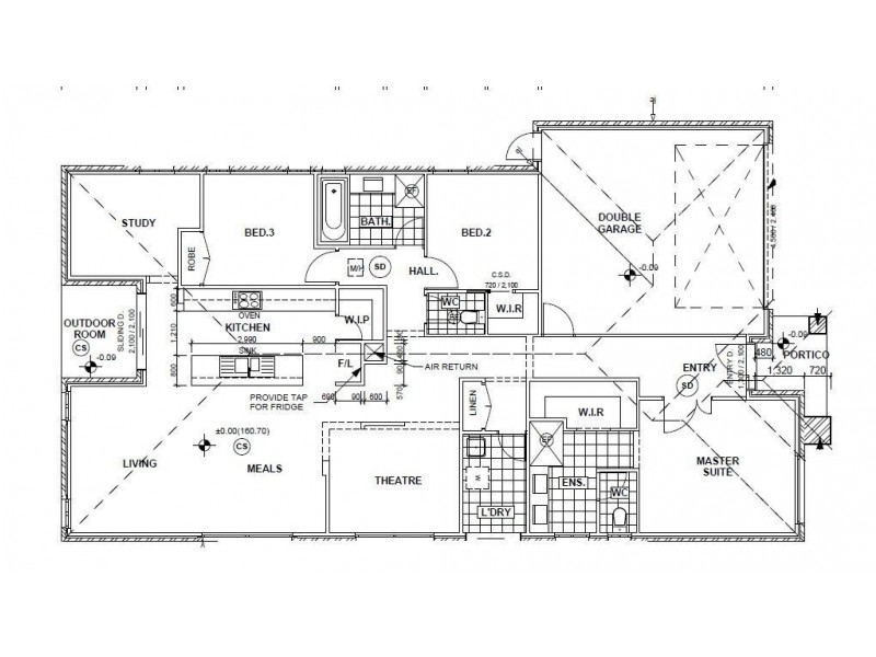 Lot 1816 Warruga Crescent, Epping VIC 3076