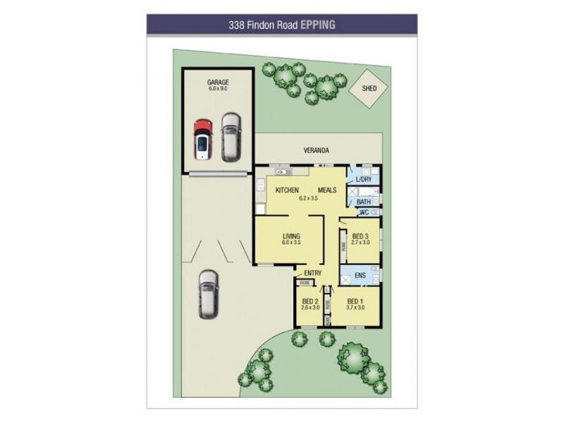 338 Findon Road, Epping VIC 3076