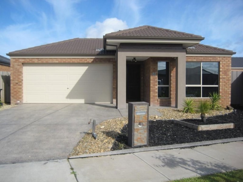 24 Ovens Circuit, Whittlesea VIC 3757