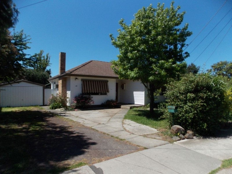 40 Vasey Avenue, Lalor VIC 3075