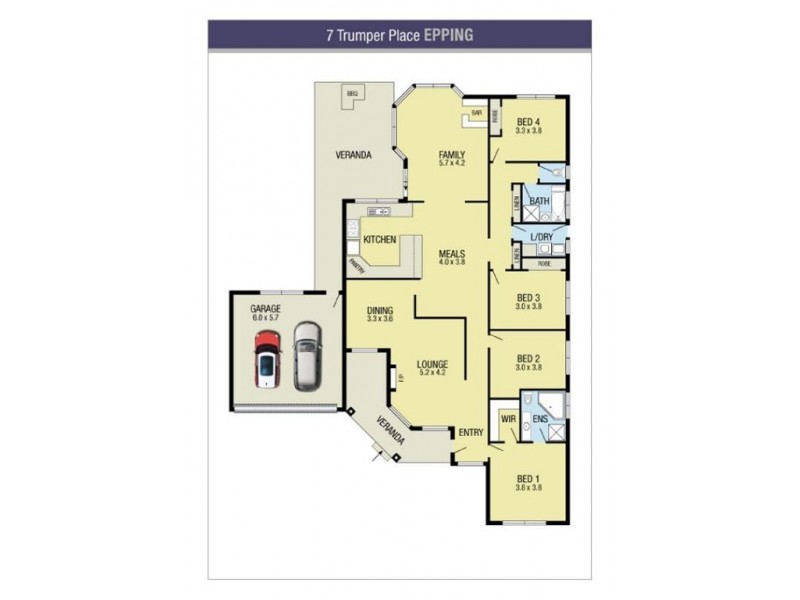 7 Trumper Place, Epping VIC 3076