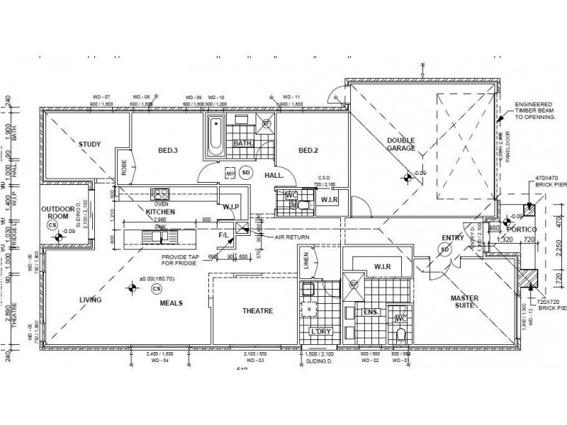 lot 1816 Warruga Crescent, Epping VIC 3076
