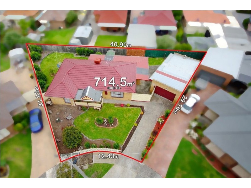 6 Lees Court, Epping VIC 3076
