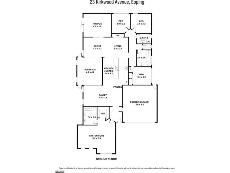 23 Kirkwood Avenue, Epping VIC 3076