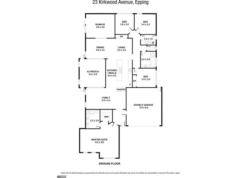 23 Kirkwood Avenue, Epping VIC 3076