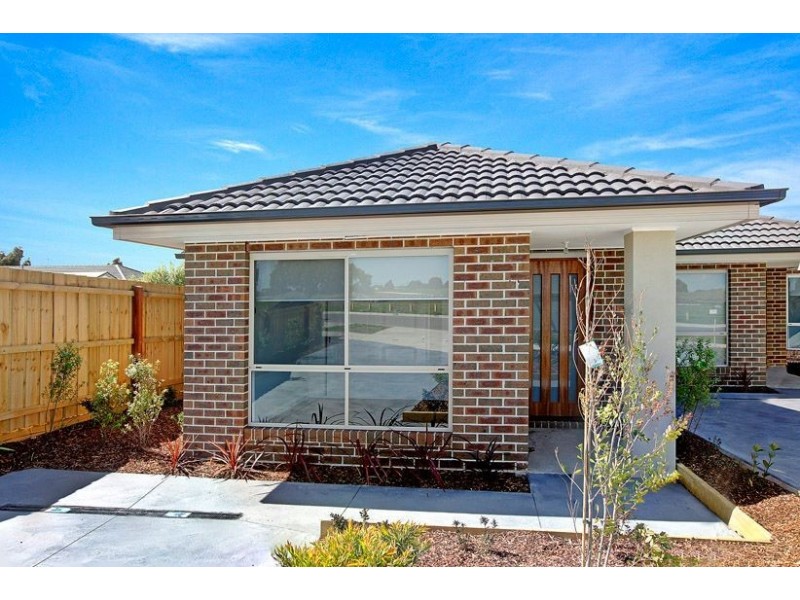 1 Hermione Terrace, Epping VIC 3076