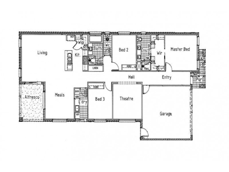 21 De Rossi Boulevard, Epping VIC 3076