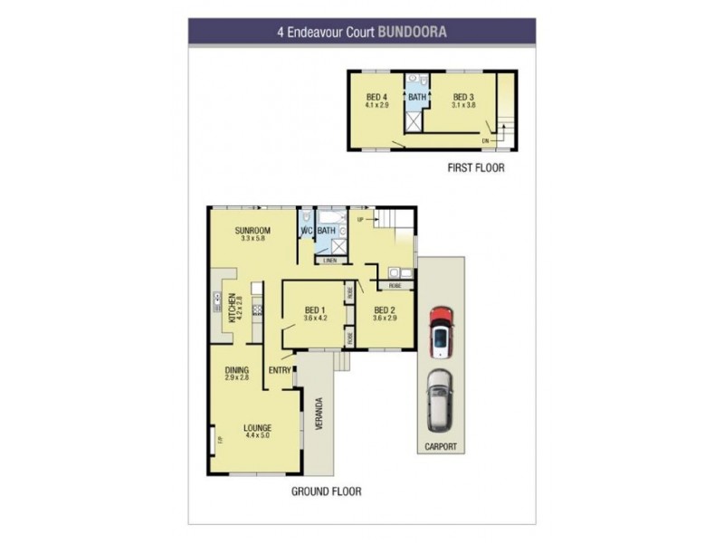 4 Endeavour Court, Bundoora VIC 3083