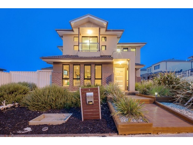 1/13 Viewgrand Boulevard, Epping VIC 3076