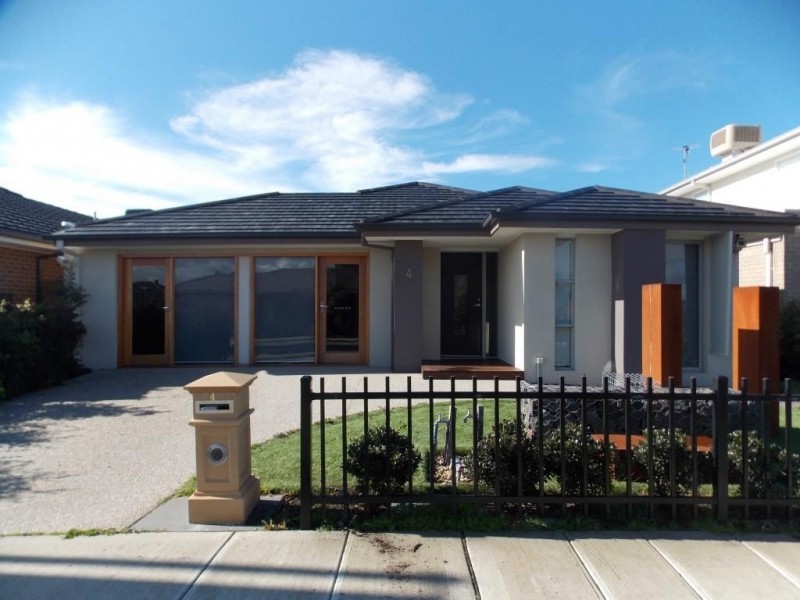 4 Efficient Street, Epping VIC 3076