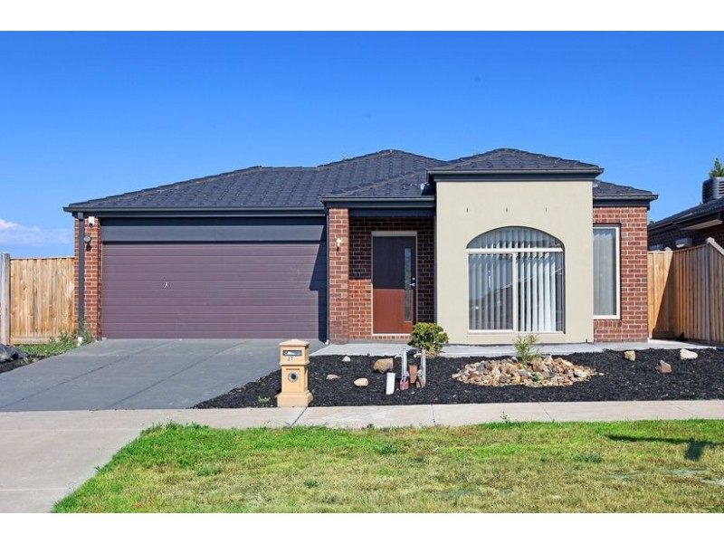 27 Evolve Esplanade, Wollert VIC 3750