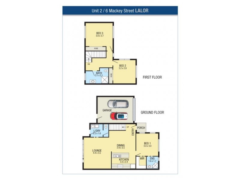 2/6 Mackey Street, Lalor VIC 3075