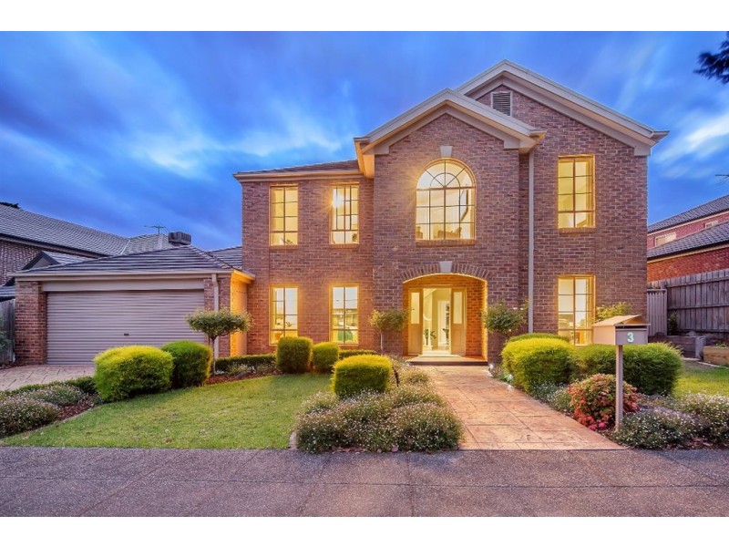 3 Sanctuary Drive, Bundoora VIC 3083