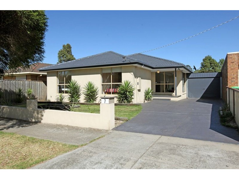 7 Kinlora Avenue, Epping VIC 3076