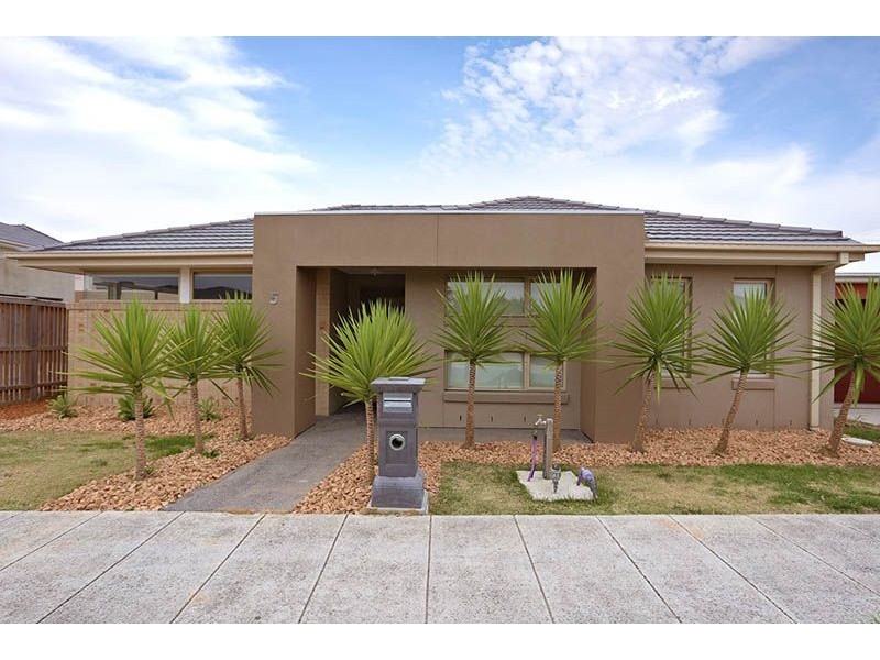5 Bail Street, Epping VIC 3076