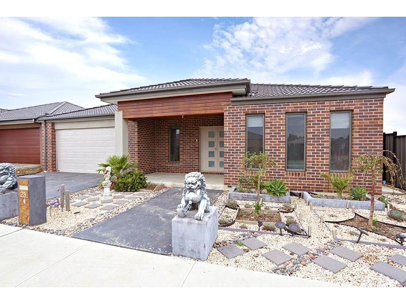 23 Bancroft Street, Wollert VIC 3750