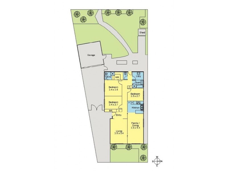 41 Hawkes Drive, Mill Park VIC 3082