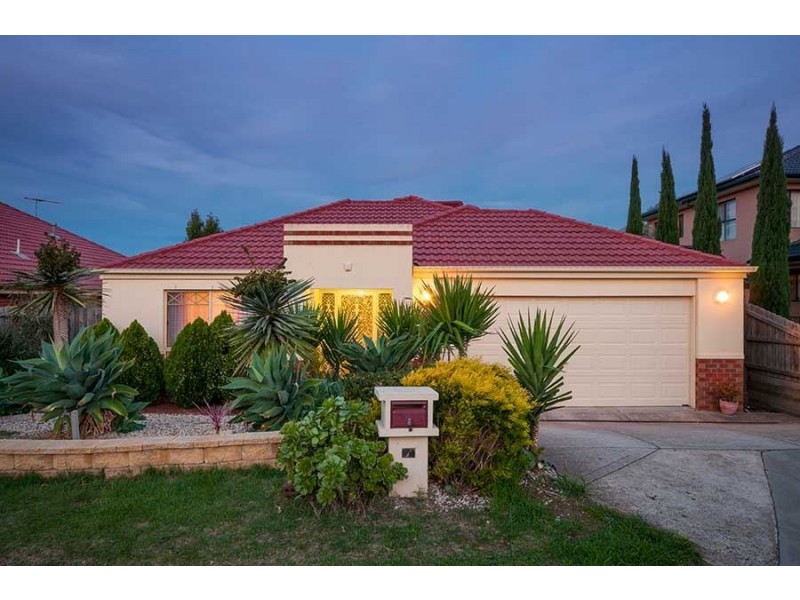 3 Mistletoe Court, Epping VIC 3076