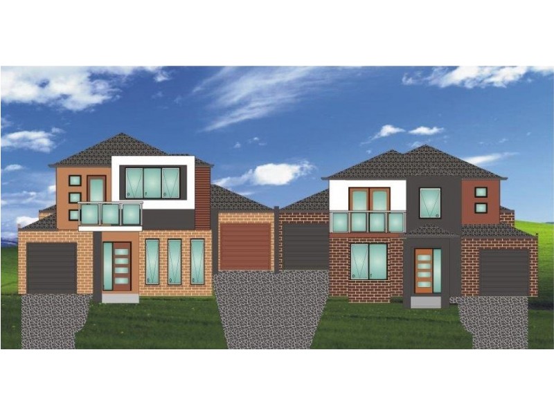 4 & 6 Rosamond Way, Epping VIC 3076