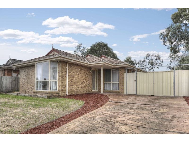 44 Plowman Court, Epping VIC 3076