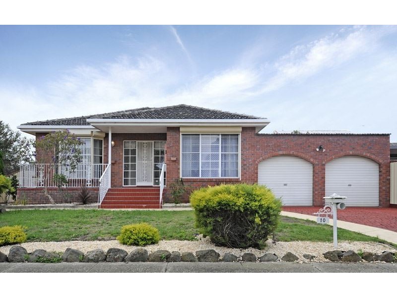10 Tatlow Drive, Epping VIC 3076