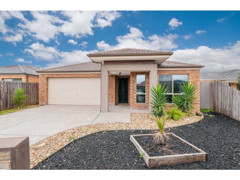 24 Ovens Circuit, Whittlesea VIC 3757