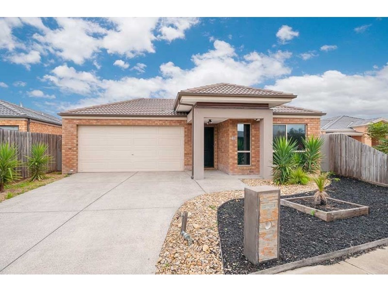 24 Ovens Circuit, Whittlesea VIC 3757