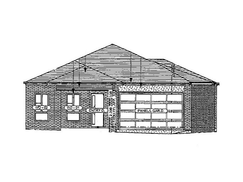 Lot 1307 Dalwood Way, Wollert VIC 3750