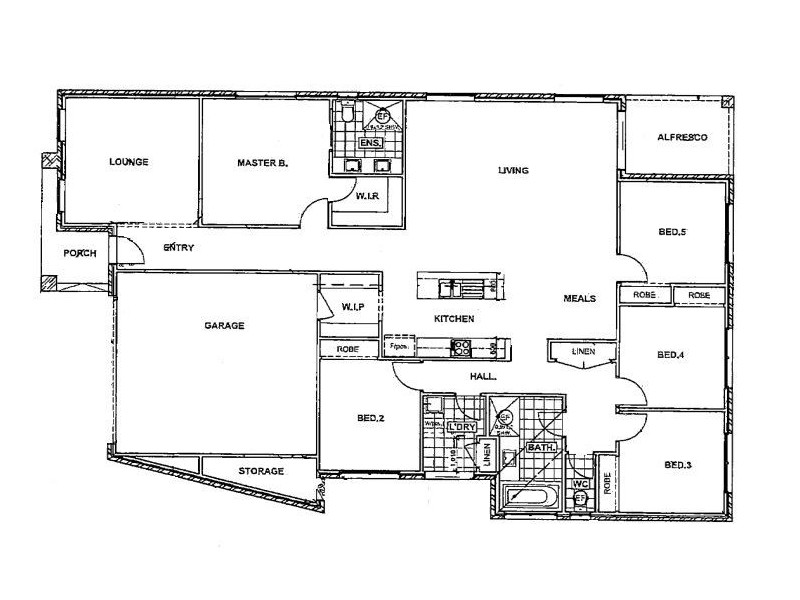 Lot 1307 Dalwood Way, Wollert VIC 3750