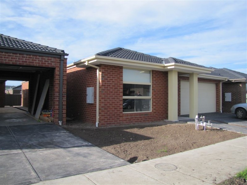 Lot 833 Meelup Rise, Wollert VIC 3750