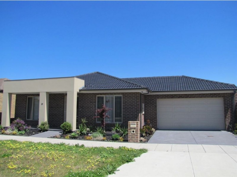 20 Nuthall Way, Epping VIC 3076