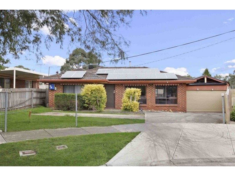 4 Arsenal Court, Epping VIC 3076