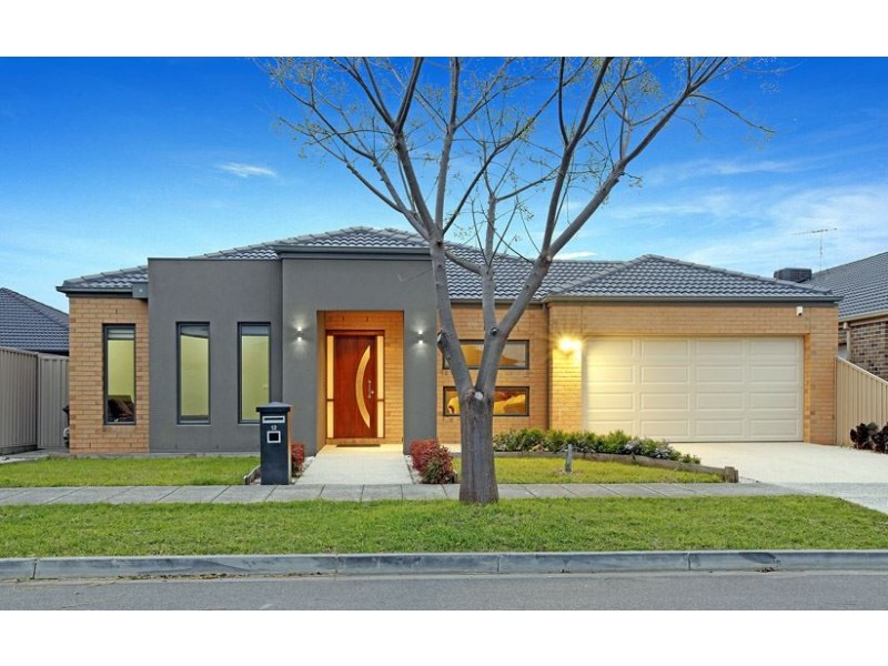 12 Eclipse Avenue, Epping VIC 3076