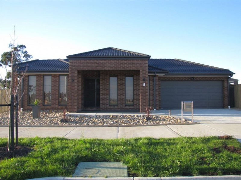 8 Wuchatsch Avenue, Epping VIC 3076