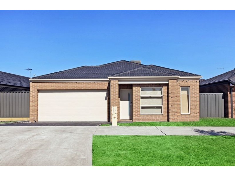 Lot 1317 Topcliffe Road, Wollert VIC 3750