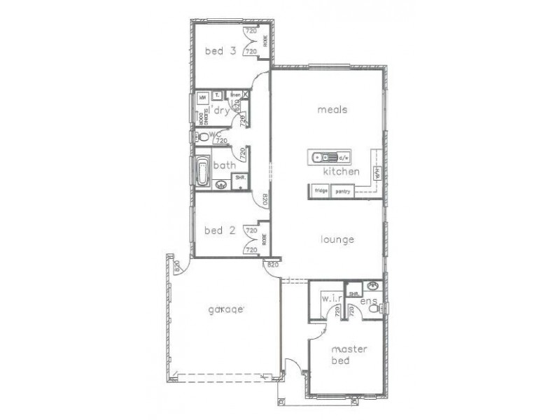 Lot 1317 Topcliffe Road, Wollert VIC 3750