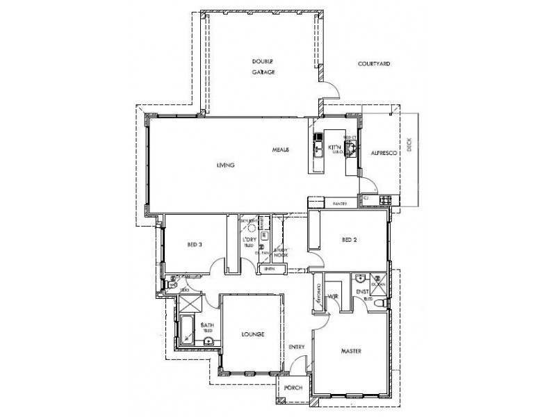 Lot 3621 Cotchin Close, Epping VIC 3076
